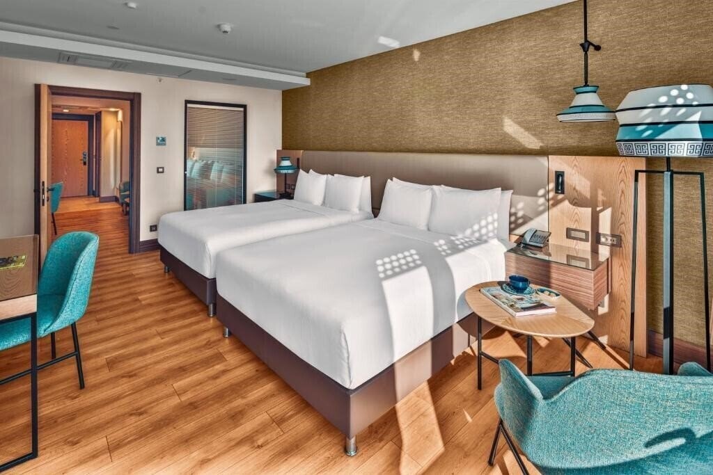 Картинка Double Tree By Hilton Antalya City Centre 5*