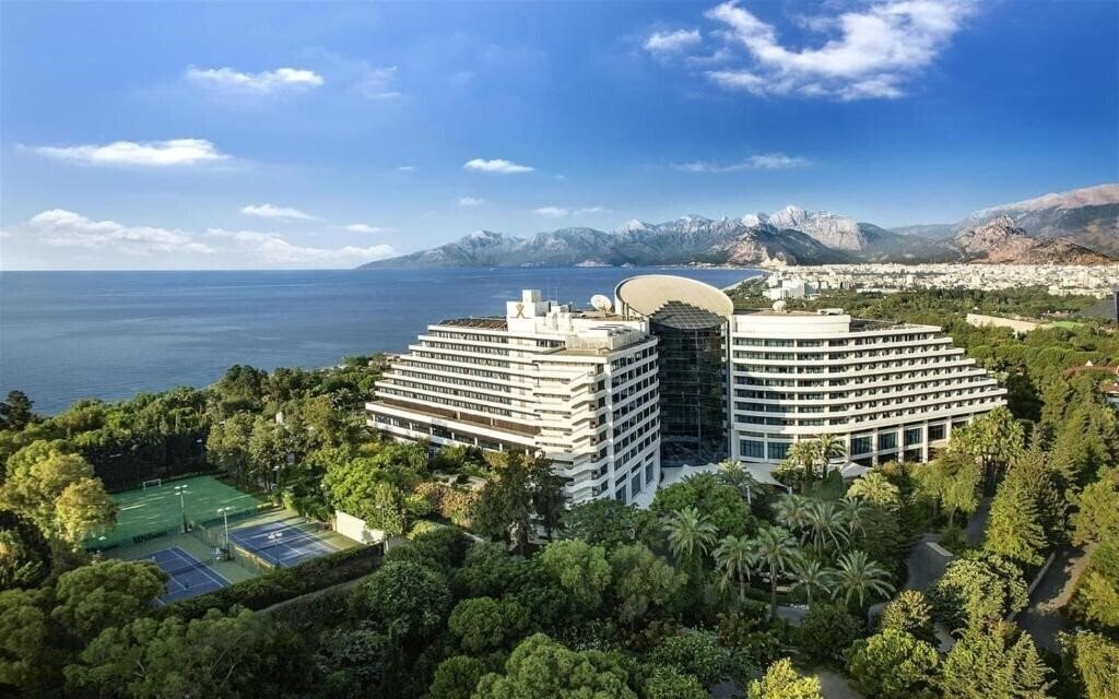 Готель Medworld Health & Rehabilitation Center Rixos 5*
