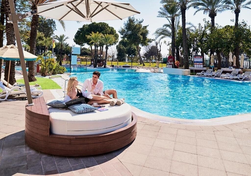 Фото Medworld Health & Rehabilitation Center Rixos 5*