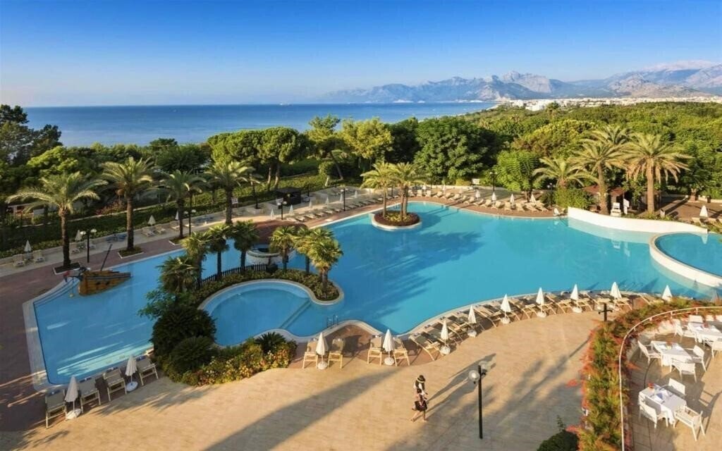 Фотографія Medworld Health & Rehabilitation Center Rixos 5*