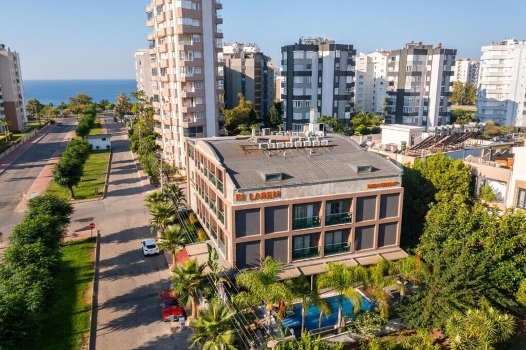 Фото Laren Seaside Hotel & SPA 3*