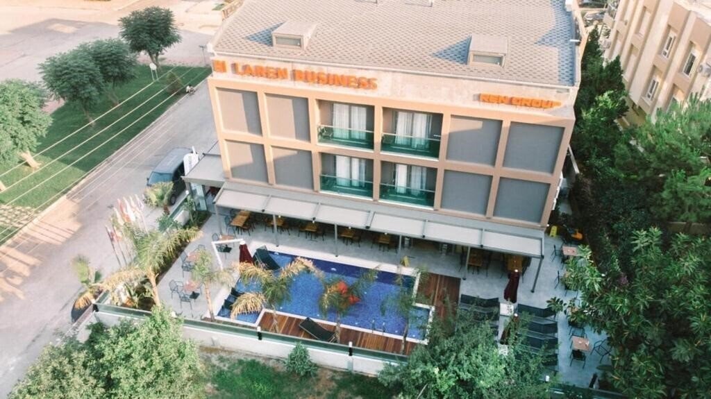 Фотография Laren Seaside Hotel & SPA 3*