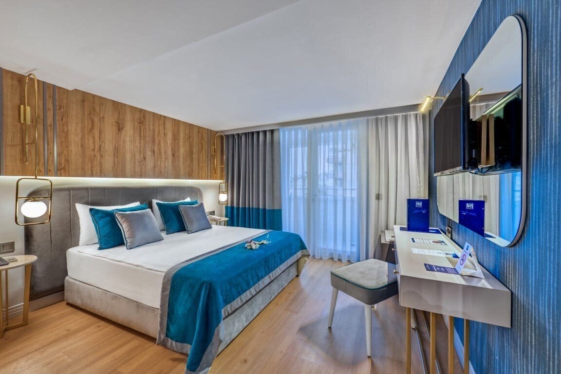 Картинка Sealife Lounge (ex. Sea Life Lounge, Elit Basaran Business Hotel) 4*