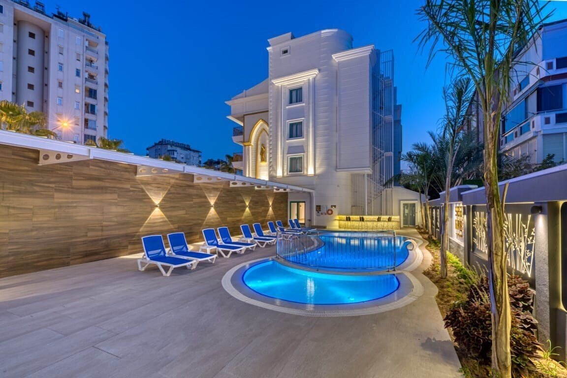 Изображение Sealife Lounge (ex. Sea Life Lounge, Elit Basaran Business Hotel) 4*