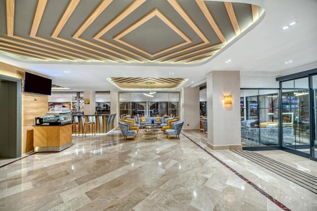 Фотография Sealife Lounge 4*