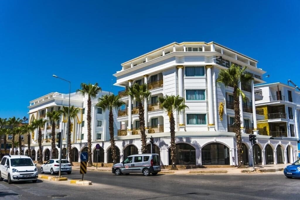 Изображение Sealife Lounge 4*