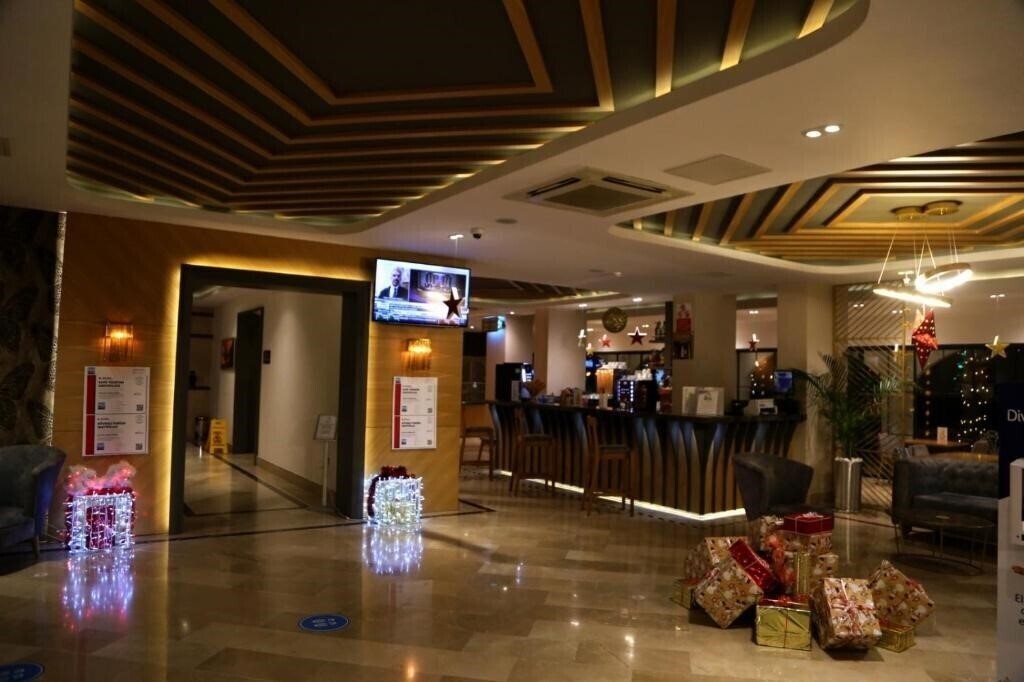 Картинка Sealife Lounge 4*