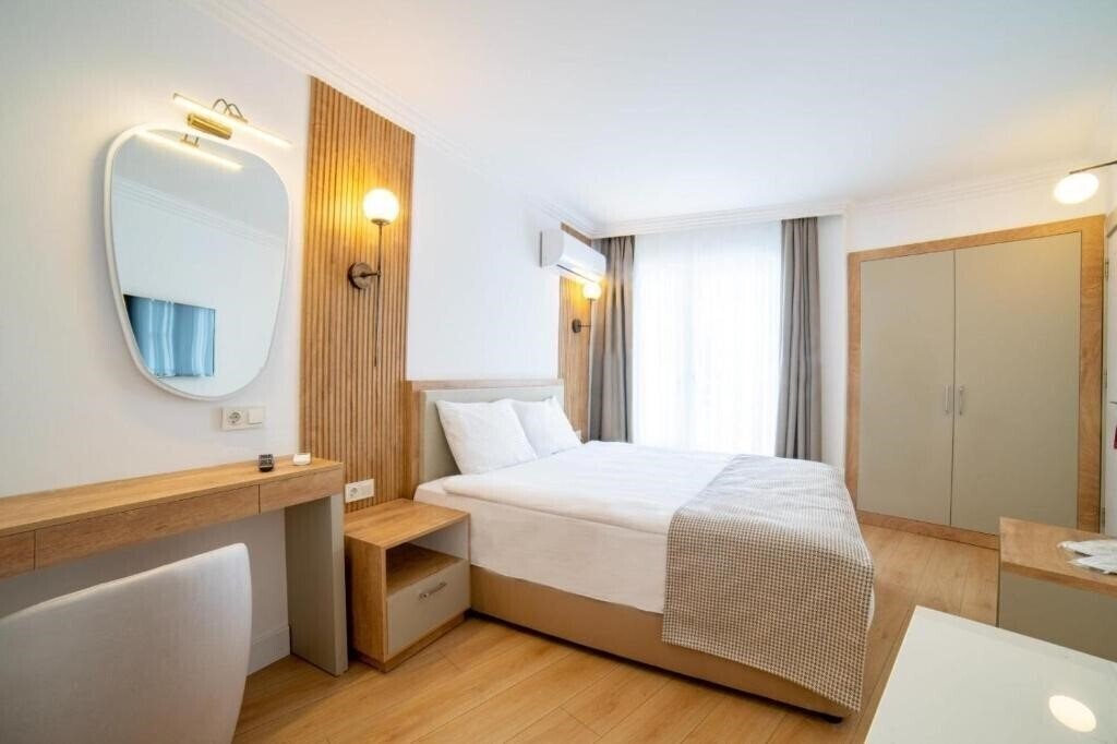 Отель Golda Hotel 3*