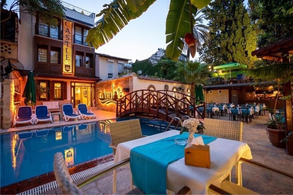 Фотография Castle Old Town Hotel 3*
