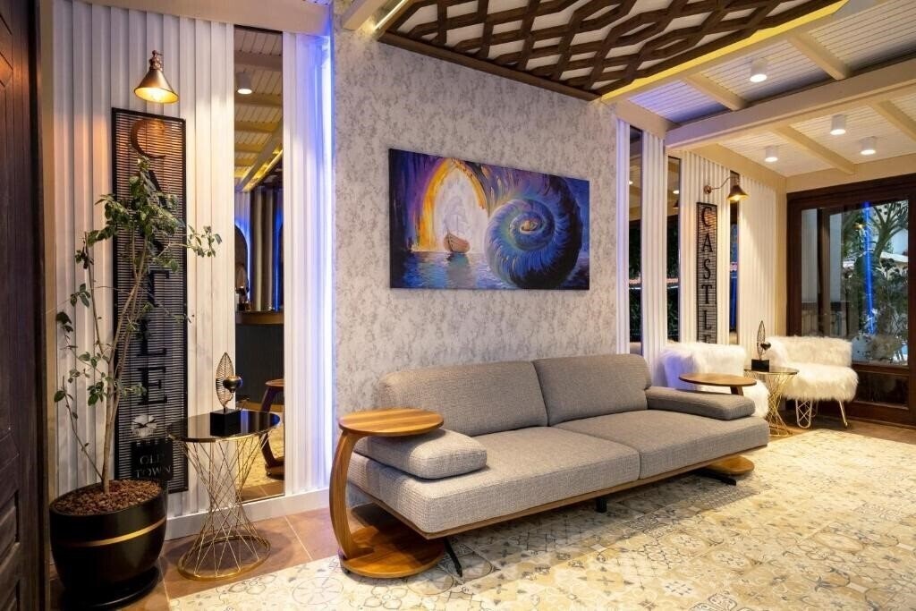 Изображение Castle Old Town Hotel 3*