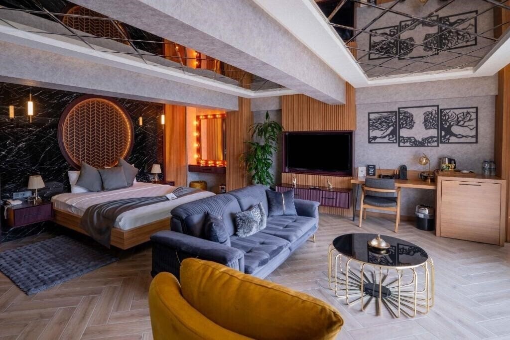 Фото Leman Hotel Denizli 3*