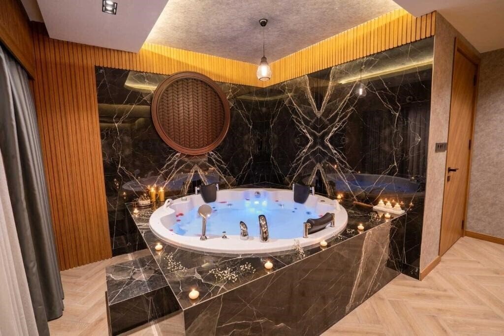 Фотография Leman Hotel Denizli 3*