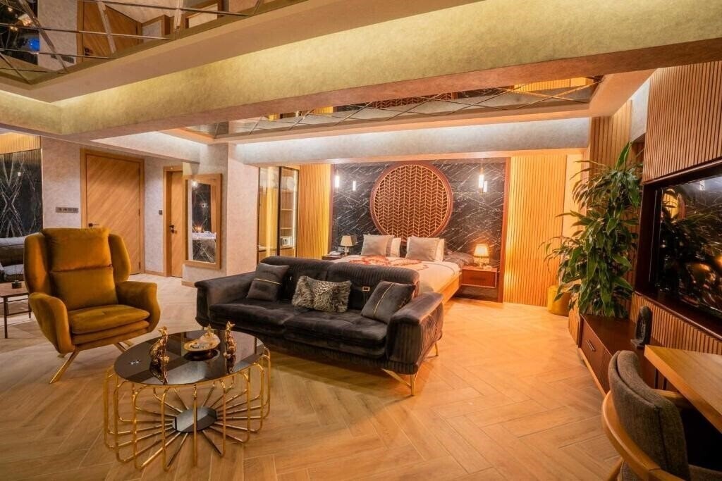 Изображение Leman Hotel Denizli 3*
