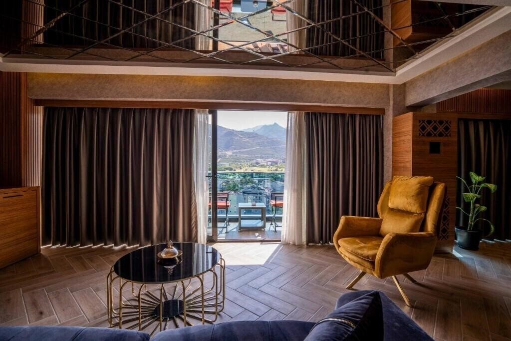 Картинка Leman Hotel Denizli 3*
