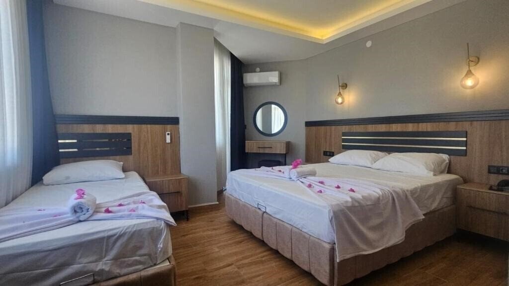 Готель Mimoza Hotel 3*