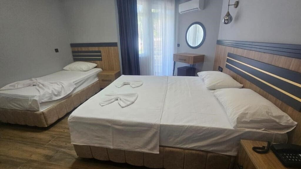 Картинка Mimoza Hotel 3*