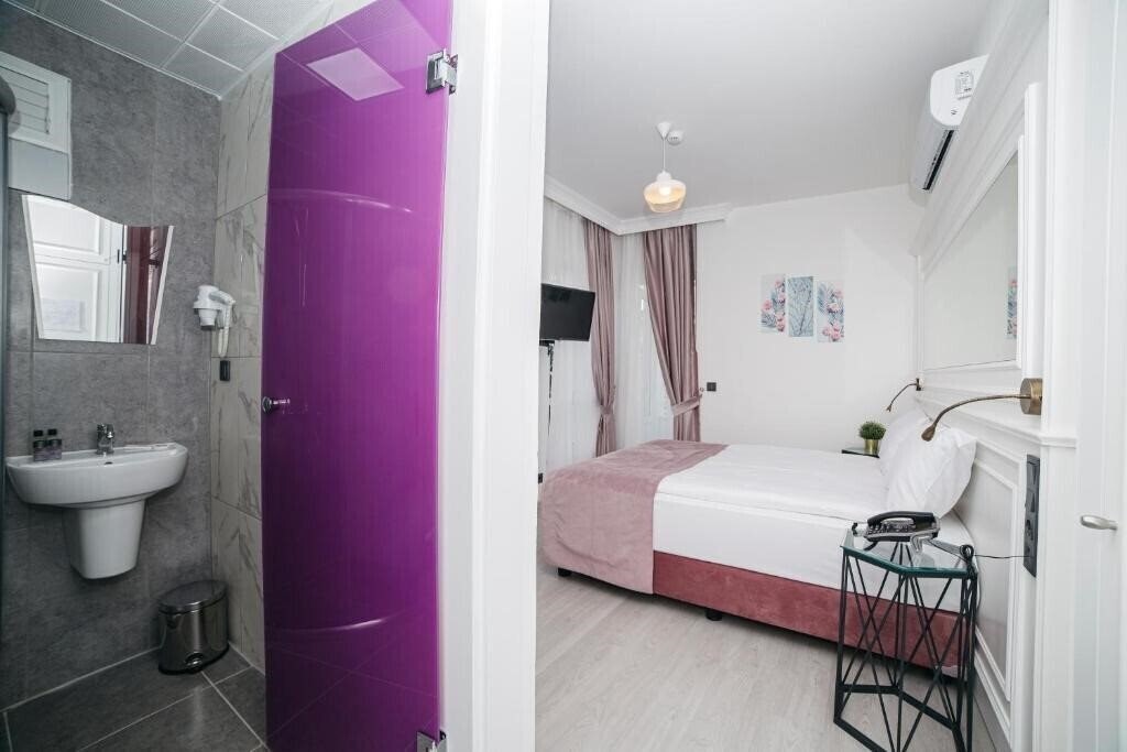 Фотографія Nun Boutique Hotel 3*