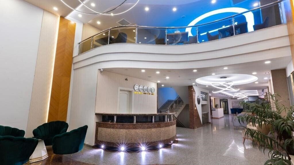 Фото Gurtas Hotel 3*
