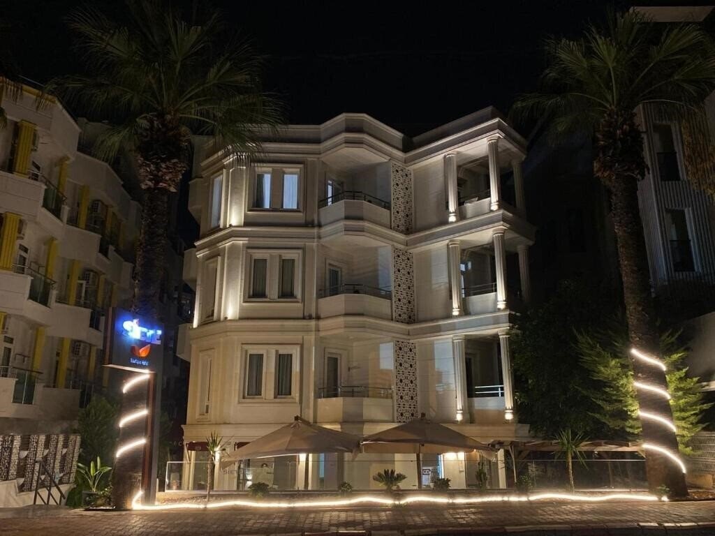 Отель Siete Hotel 3*