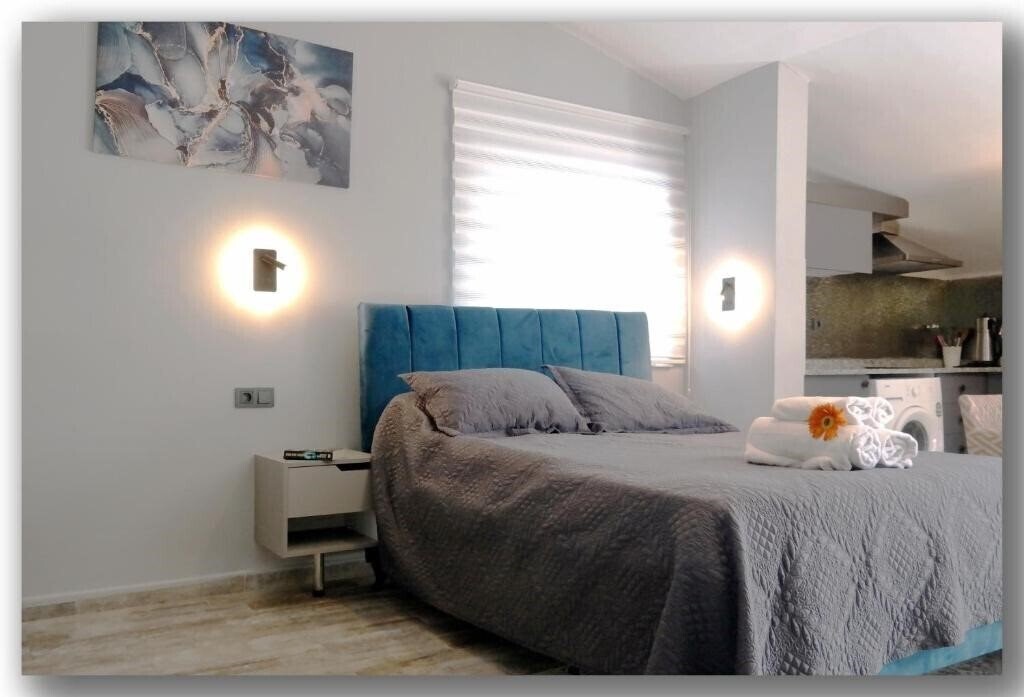 Фото Aspendos Suites  Boutique 3*