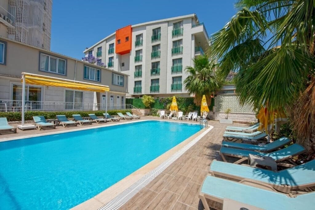Отель Citrus Park Hotel 4*