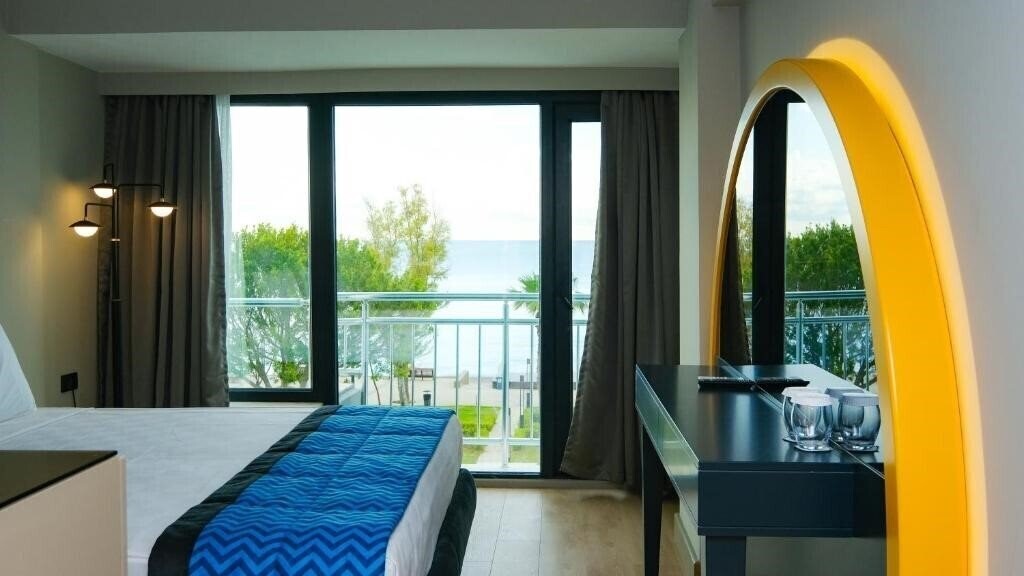 Фото Sea City Devran Hotel & Spa 3*