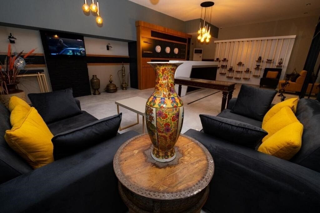 Картинка Sea City Devran Hotel & Spa 3*