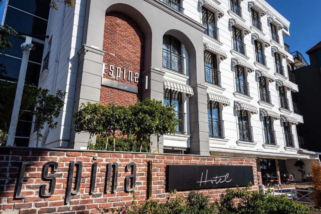 Готель Espina Hotel 3*