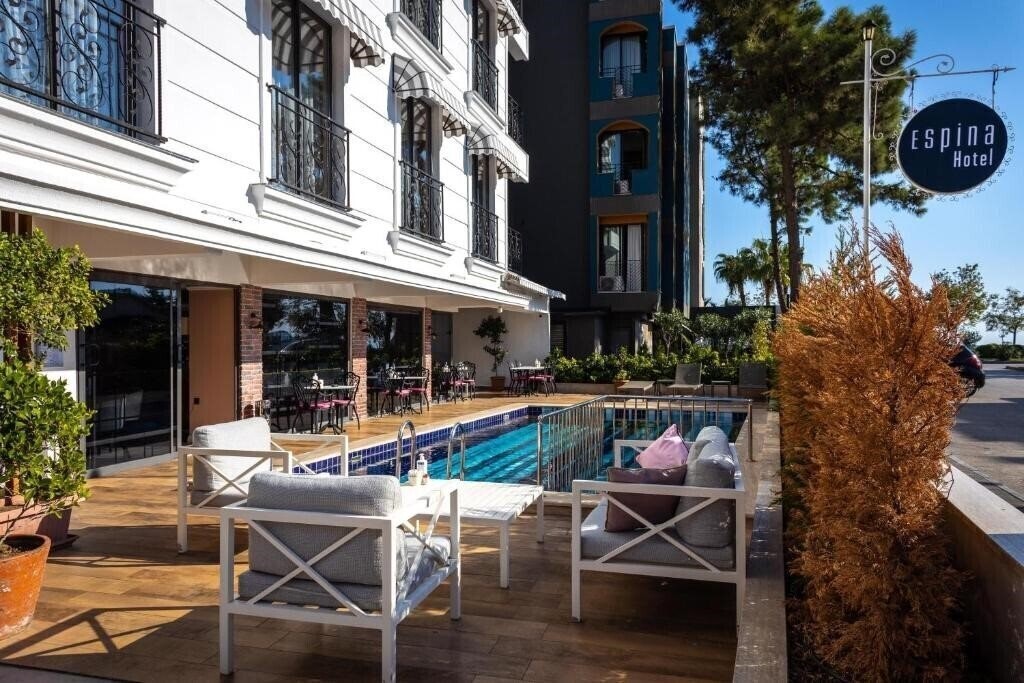 Фотографія Espina Hotel 3*