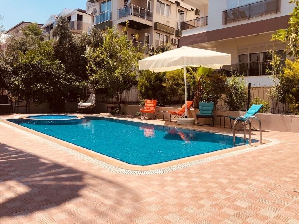 Готель Ale Park Hotel & Apartments 3*