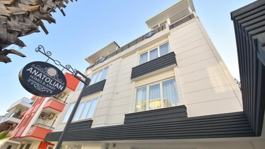 Фотография Anatolian Homes & Apart 5*