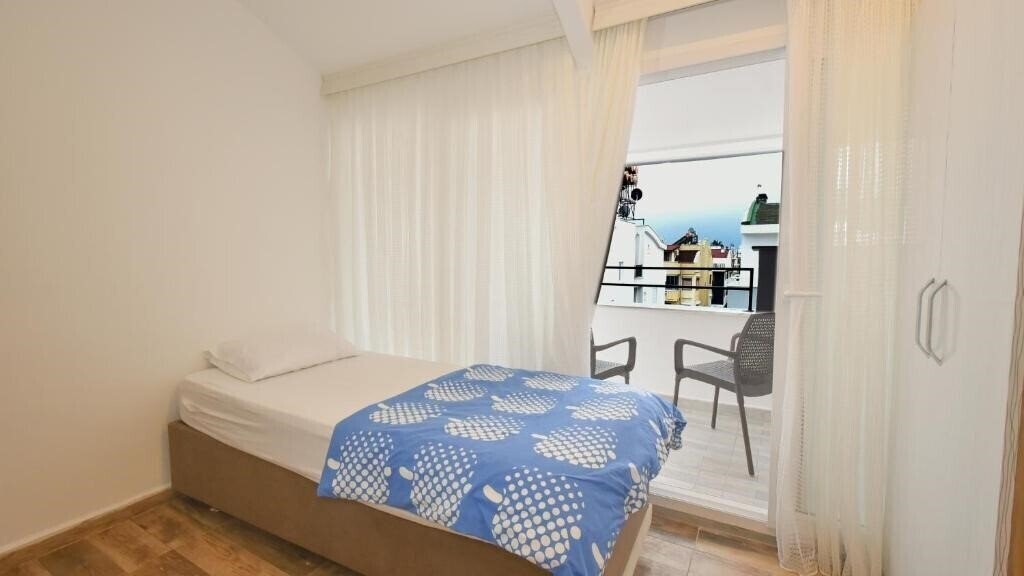 Готель Anatolian Homes & Apart 5*
