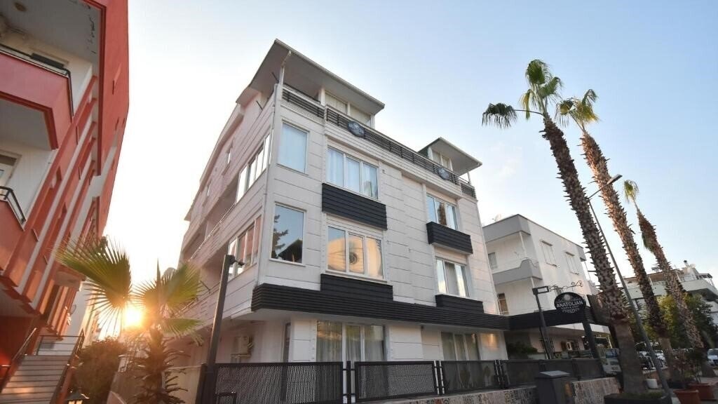 Фото Anatolian Homes & Apart 5*