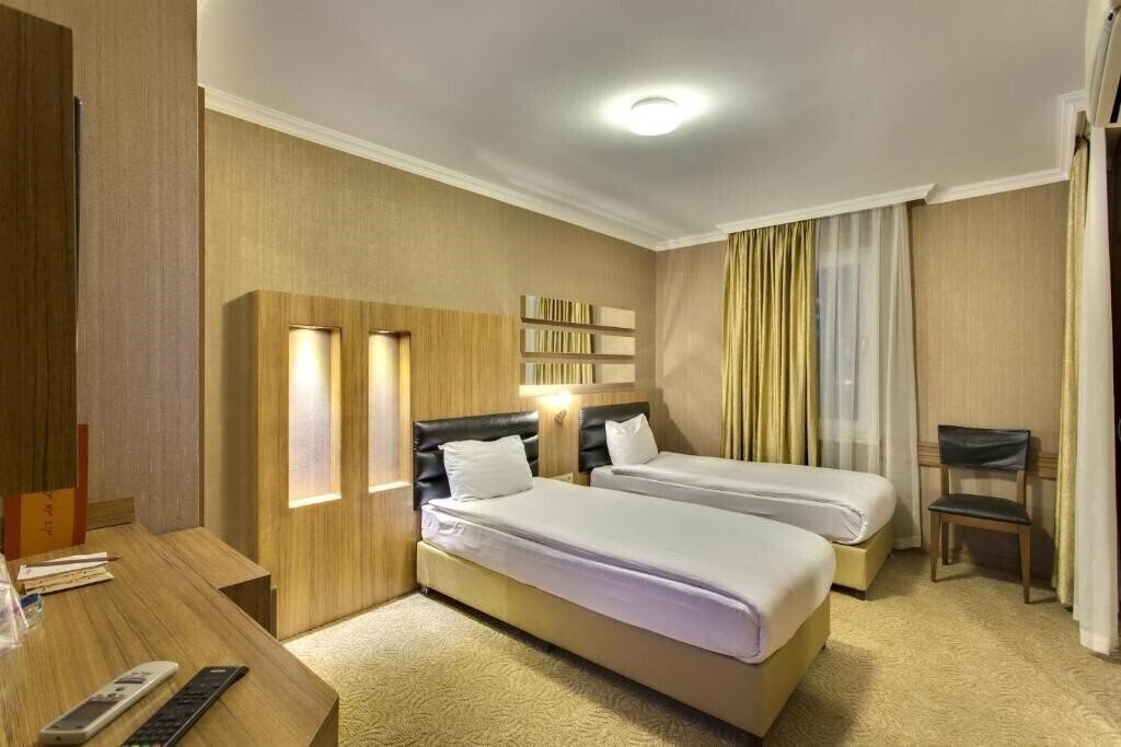 Фото Antroyal 3*