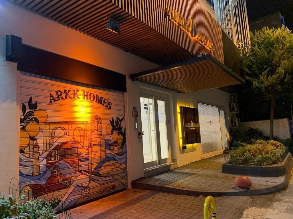 Отель Arkk Homes 2*