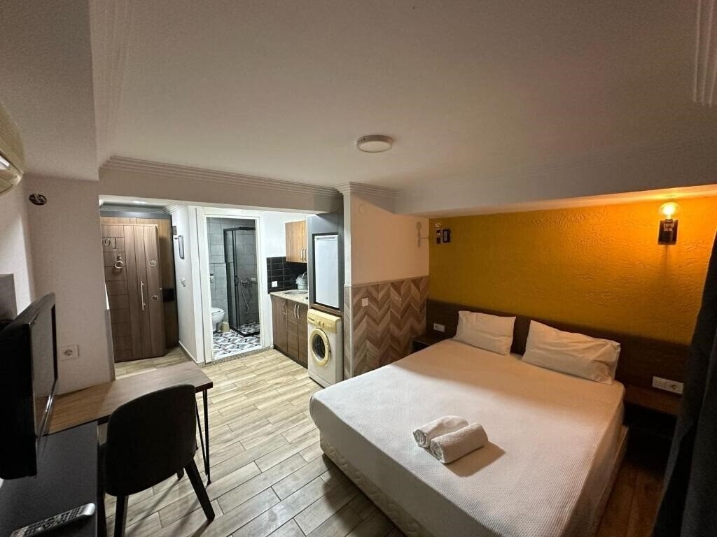 Картинка Betas Guesthouse Apart 3*