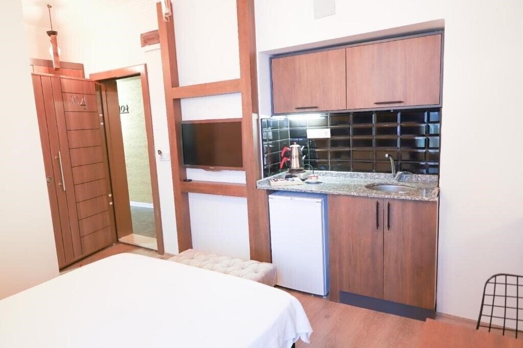 Отель Betas Guesthouse Apart 3*