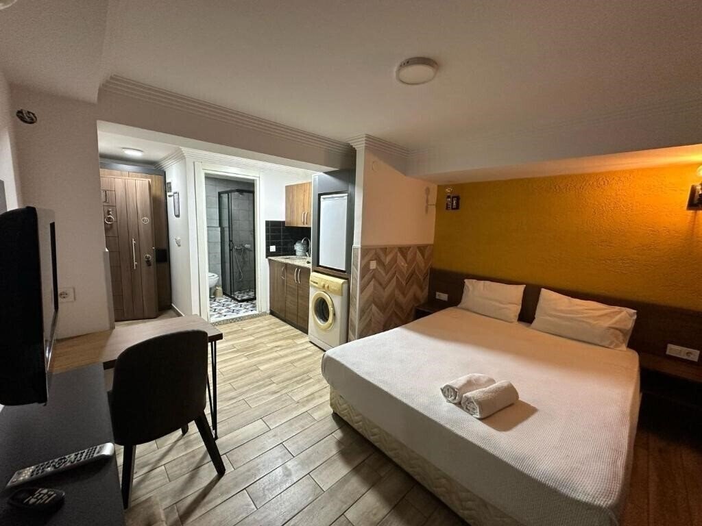 Фотография Betas Guesthouse Apart 3*