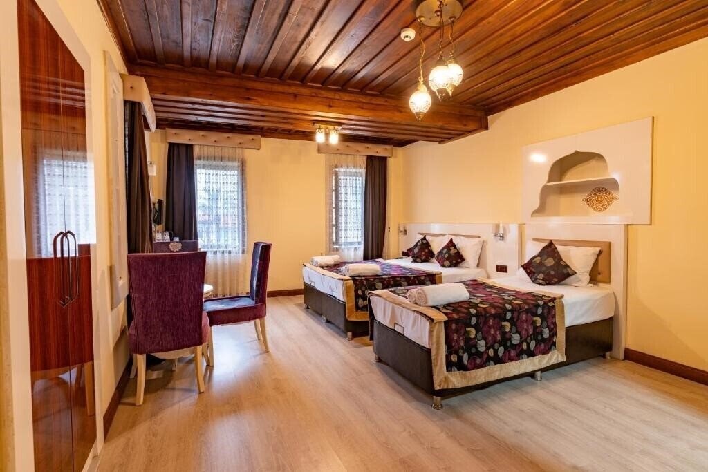 Картинка Bacchus Pension 3*