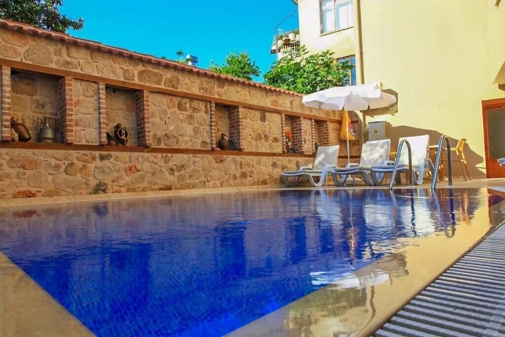 Фотография Bacchus Pension 3*