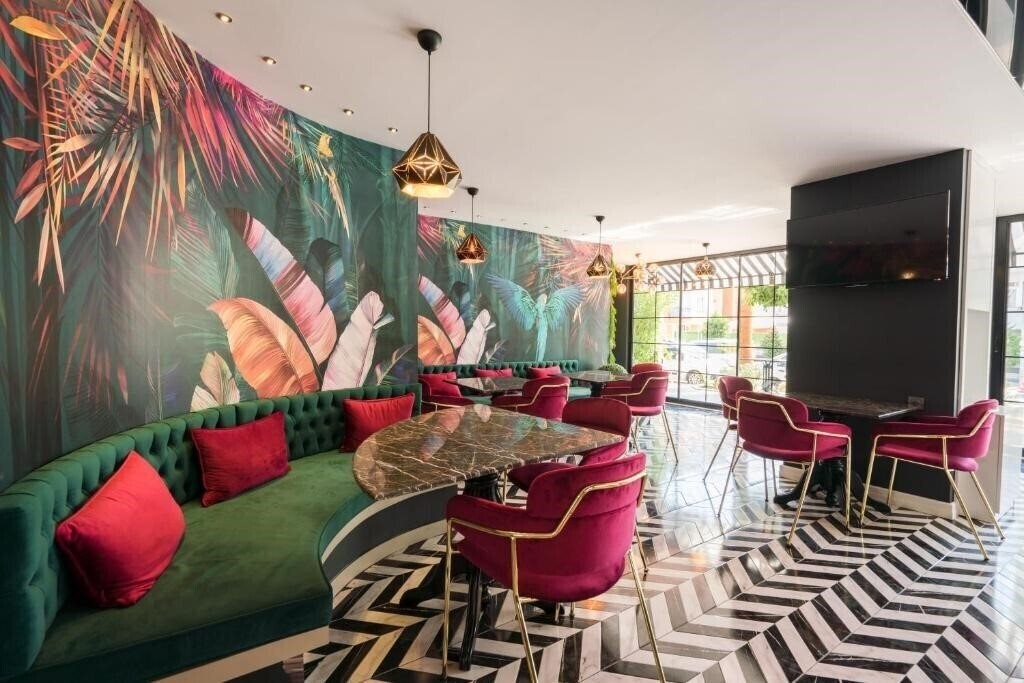 Картинка Basel Hotel 2*