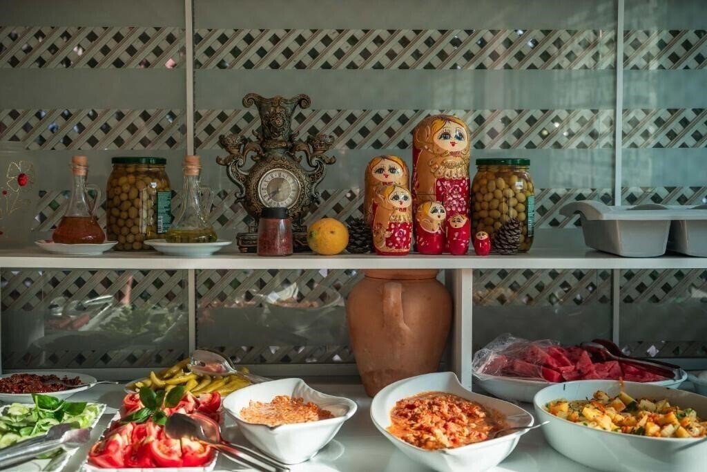 Картинка Behram Hotel 2*