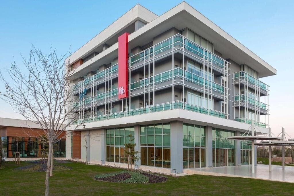 Изображение Best Western Vib Antalya 4*