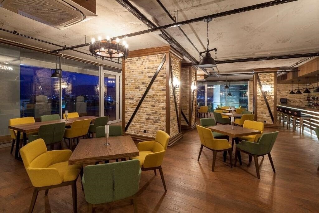 Фото Best Western Vib Antalya 4*