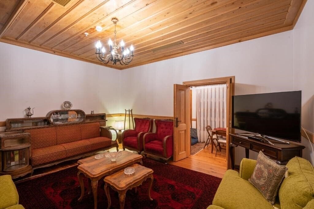 Изображение Cedrus Hotel 2*