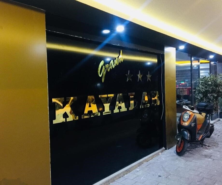 Фото Grand Kayalar Hotel 3*