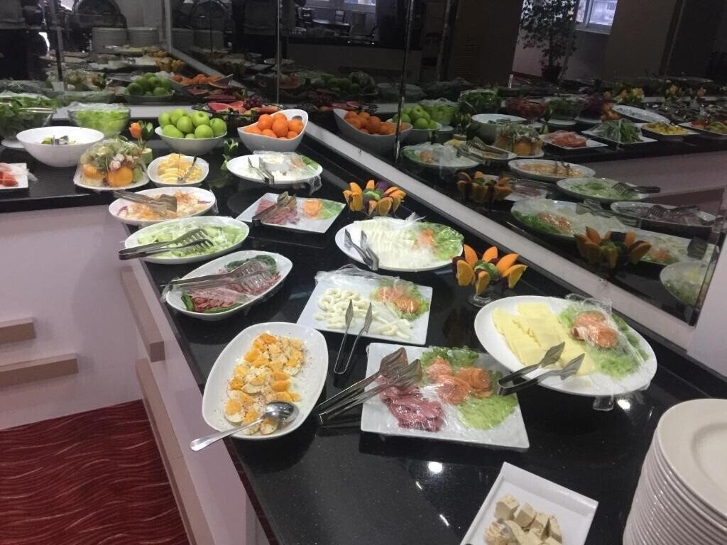 Фотографія Grand Kayalar Hotel 3*