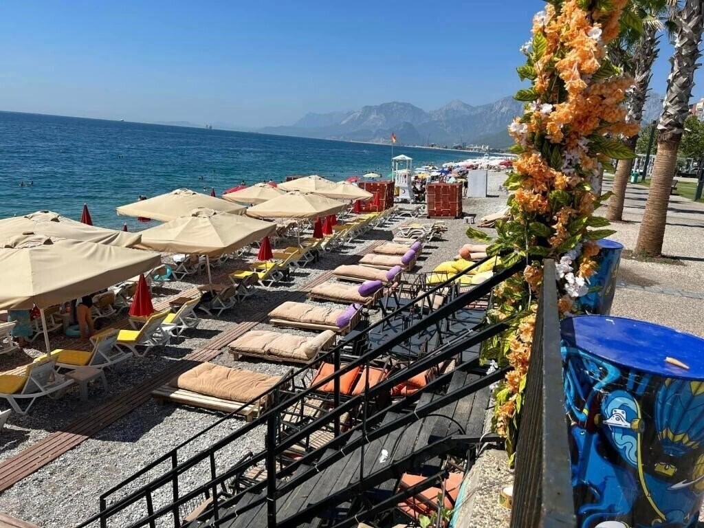 Готель Guden Pearl 5*