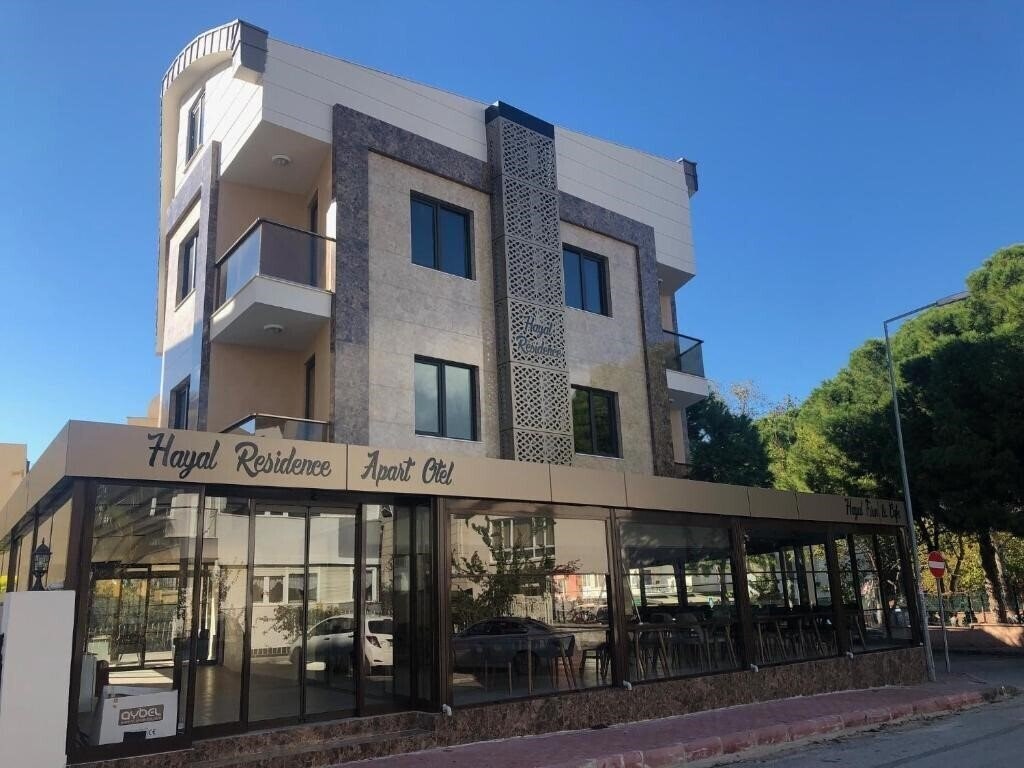 Отель Hayal Residence Apart Otel 3*