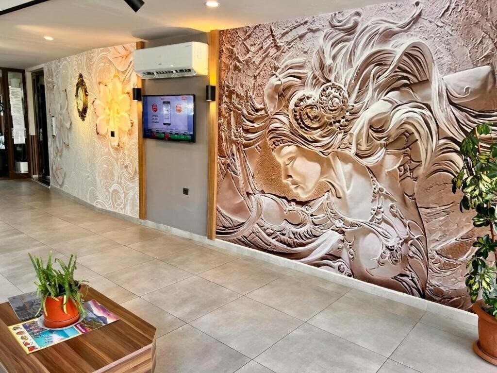 Фото Hayal Residence Apart Otel 3*